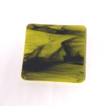 Fused Glass Coasters